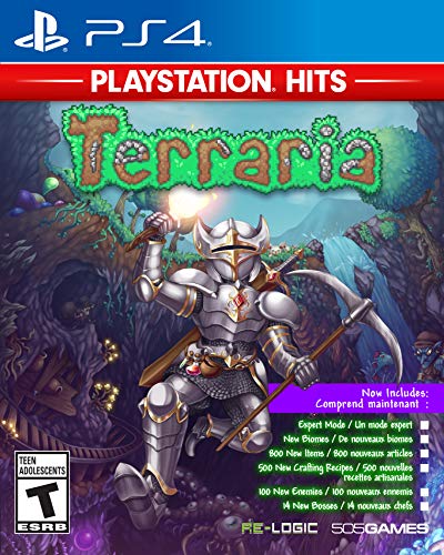 Terraria (En Büyük Hit) - PlayStation 4