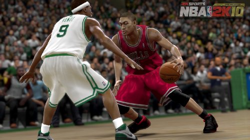 NBA 2K10-Playstation 3