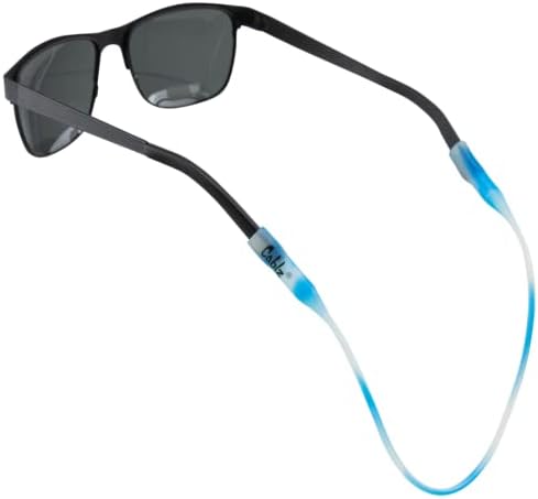 Cablz Mini Silikon Gözlük Tutucu / Su geçirmez Gözlük Tutucu Askı / 12 inç