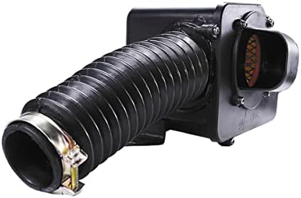 PRO YARASA 44mm Hava Filtresi Kutusu Emme Temizleyici ile yağ filtresi İçin GY6 150cc-200cc Motor ATV Go kart Scooter Moped