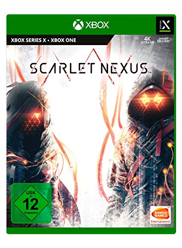 Kırmızı Nexus [Xbox Serisi X]