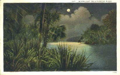 Florida Nehri, Florida Kartpostalı