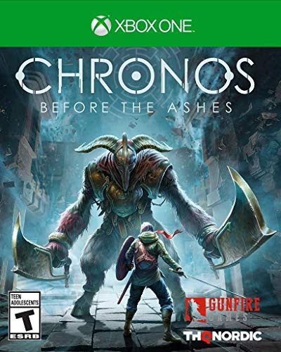 Chronos: Küllerden Önce-Xbox One