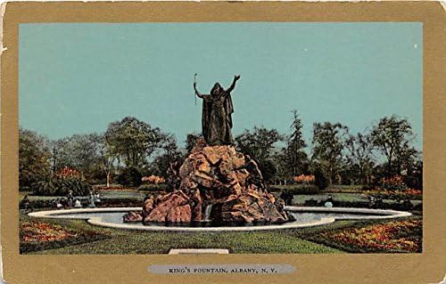 Albany, New York Kartpostalı