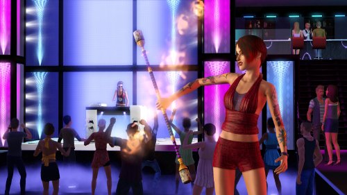 Sims 3: Gösteri Zamanı-Katy Perry Koleksiyoncu Genişleme Paketi Sürümü-PC