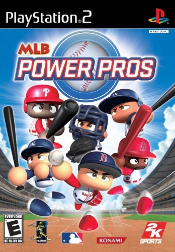 Major League Baseball Power Artıları-PlayStation 2 (Yenilendi)