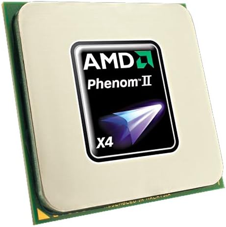 AMD Phenom II X4 945 Deneb 3.0 GHz 4x512 KB L2 Önbellek Soketi AM3 95W Dört Çekirdekli İşlemci-Perakende HDX945WFGMBOX