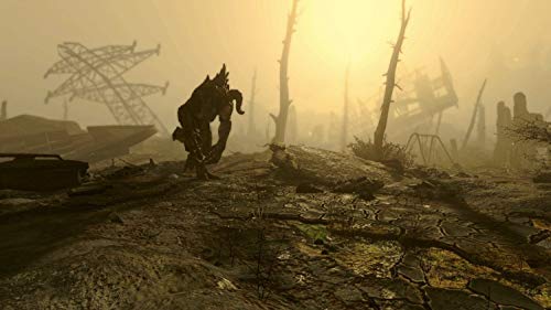 Fallout 4: Standart Sürüm-Xbox One [Dijital Kod]