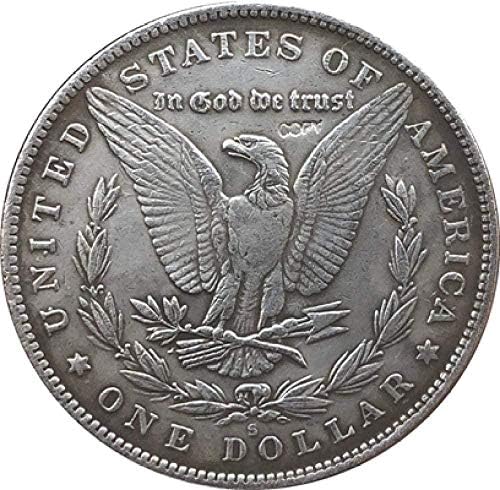 Mücadelesi Coin İç savaşı 1863 Kopya Paraları 2 Kopya Süsler Koleksiyonu Hediyeler Sikke Koleksiyonu