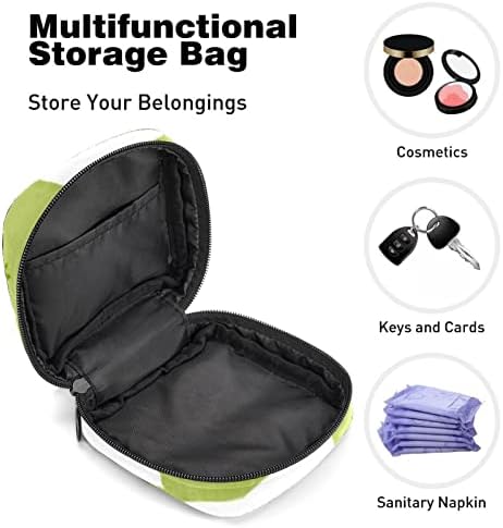 Sıhhi Peçete Saklama çantası, Regl Kupası Kılıfı Taşınabilir Sıhhi Peçete Pedleri Saklama Torbaları Kadınsı Menstruasyon