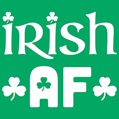 İrlandalı AF-Kamp Bira Aksesuarları İçme Kutusu Soğutucu Kılıf-OS-Kelly Green
