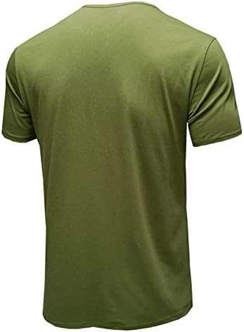Yaz Gömme Elbise Gömlek Erkekler için Dip Kısa Kollu ve erkek gömleği Boyun Üst Renk Yaz Bluz Gömlek