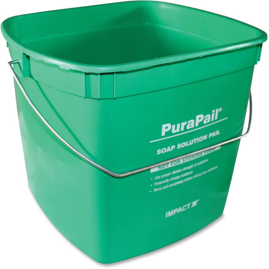 PuraPail 6-Qt Yardımcı Temizlik Kovası