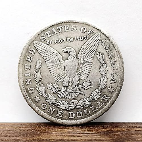 Ilk Meyve Temalı Dolaşıp Sikke 1921 Ideal Ücretsiz Ülke Apple Kalp Sikke Antika Gümüş Dolar Sikke