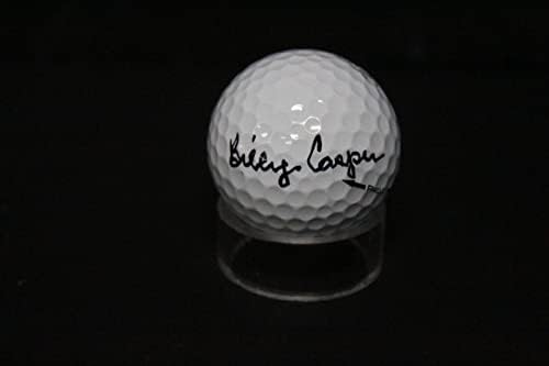 Billy Casper İmzalı Titleist Golf Topu İmzalı Otomatik PSA / DNA AL56823-İmzalı Golf Topları