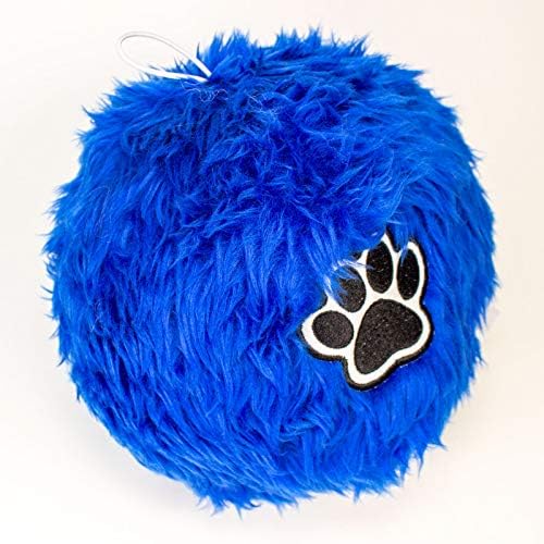 Kaba Kömür ocağı için Yumuşak Kabarık Büyük Boy Köpek Topu