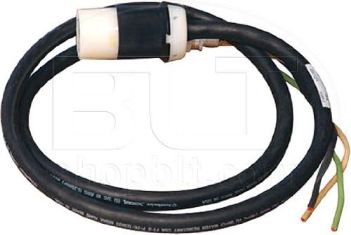 Tripp Lite SUWL630C - 40-Güç Kablosu (208-240 VAC) - 43 ft (DA0513) Kategori: Güç Kabloları