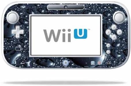 MightySkins Cilt Nintendo Wii U Gamepad Denetleyicisi ile Uyumlu sargı çıkartma Derileri ıslak Rüyalar