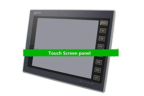 GOWE Dokunmatik ekran paneli için PWS6A00T-N Hitech Beijer HMI TFT LCD 10.4 İnç 640 * 480 Ethernet 2 * USB Host 3 * COM