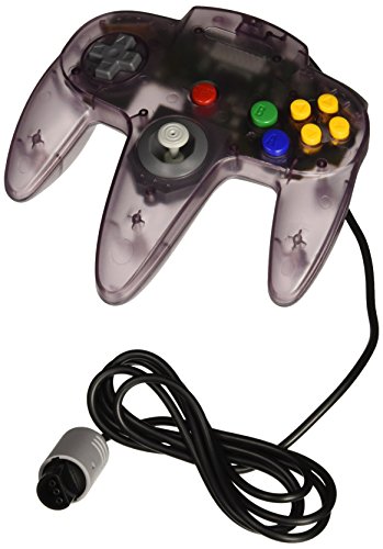 TTX N64-Denetleyici OG - Açık Mor-Nintendo 64