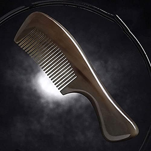 SLSFJLKJ Anti Statik Uzun Geniş Diş Detangle Ev Boynuzları Tarak Masaj Saç Araçları Tarak