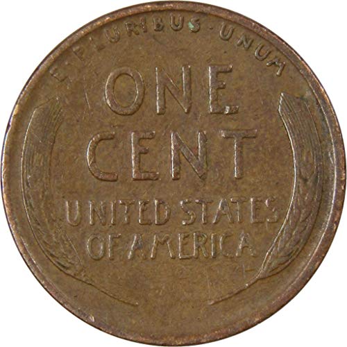 1925 Lincoln Buğday Cent AG Hakkında Iyi Bronz Penny 1c Sikke Tahsil