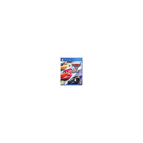Kazanmak için Sürülen Arabalar 3 (PS4)