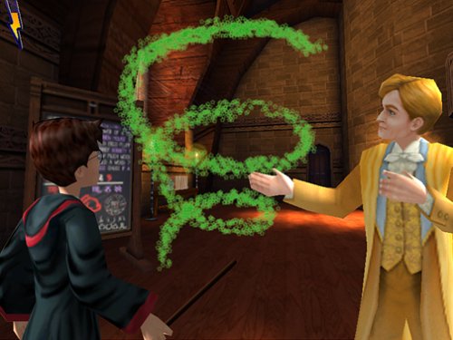 Harry Potter ve Sırlar Odası-PC