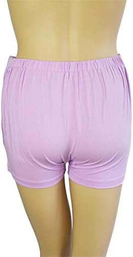 Baoblaze Rahat Kullanımlık Yıkanabilir Pull-on İdrarını Tutamama Pantolon İdrarını Tutamama Kadınlar için XXL
