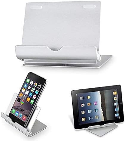WPYYI cep telefonu Standı Çok Açılı,Tablet Standı Evrensel Akıllı Telefonlar için Tutucu, E-Okuyucu, Uyumlu Telefon (Renk: