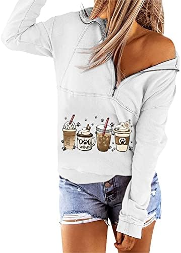 Bayan Sonbahar Casual Tops kadın Üstleri Uzun Kollu Ekip Boyun Üst Rahat Gevşek Yumuşak Bluz Tunik T-Shirt