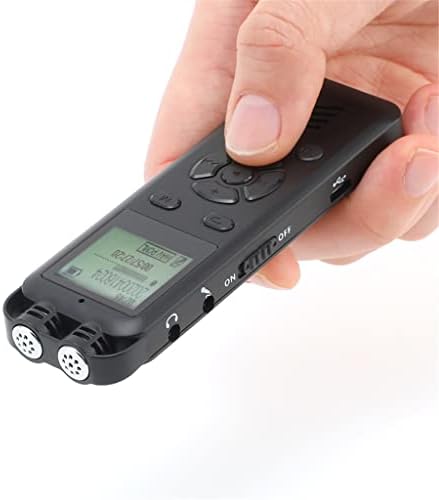 TBIIEXFL Mini Denoise Telefon kayıt kalemi USB Profesyonel Kulaklık Dijital ses Kaydedici WAV, MP3 Çalar (Renk: D, Boyut: