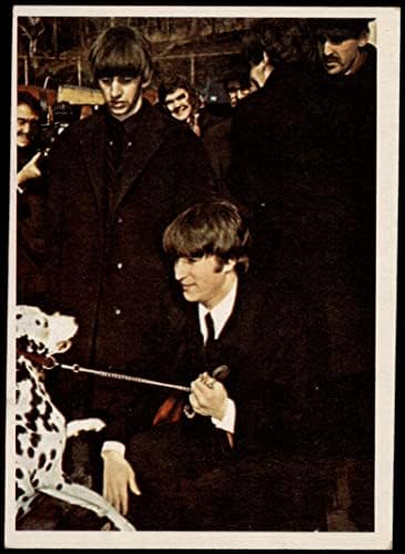 1964 Topps 32 Ringo Kayboluyor (Kart) Eski