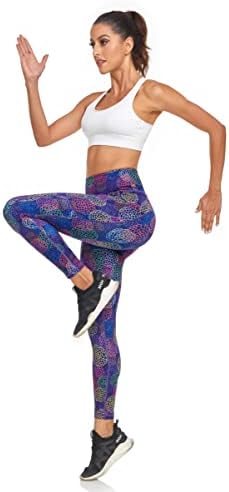 RAYPOSE Bayan Egzersiz Capri Tayt Cepler ile Kadınlar için Artı Boyutu Kapriler Rahat Yaz Yoga Pantolon Kadın