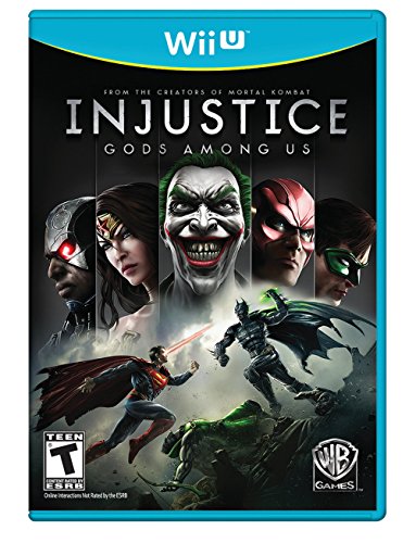 Adaletsizlik: Aramızdaki Tanrılar-PS3 (Ultimate Edition)