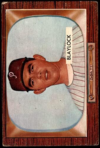 1955 Okçu 292 Marv Blaylock Philadelphia Phillies (Beyzbol Kartı) VG/ESKİ Phillies