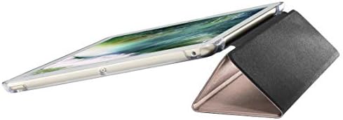 Hama Fold Tablet için Şeffaf 10,5 inç Folio Kılıf (Folio, Apple, iPad Air (2019) / iPad Pro, 26,7 cm (10,5 inç), 210 g, Gül