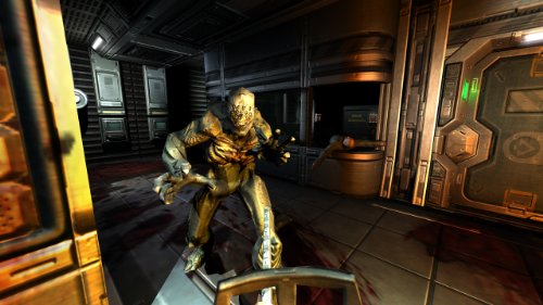 Doom 3-Xbox 360 BFG Sürümü