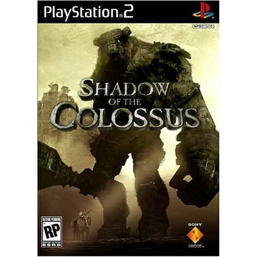 Colossus'un Gölgesi-PlayStation 2 (Yenilendi)