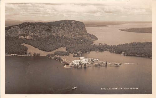 Kineo, Maine Kartpostalı