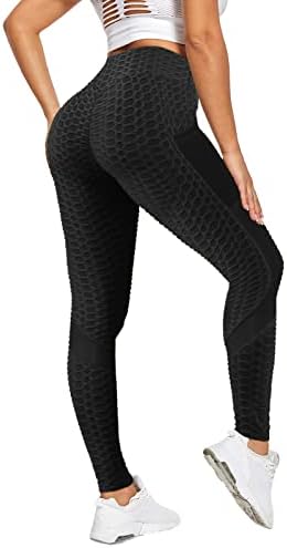 MIASHUI Dikişsiz Yoga Pantolon Tayt Yoga Yoga Karın Pantolon Bel Yüksek Egzersiz Kontrolü Kadın Pantolon Tayt Bayan Yoga
