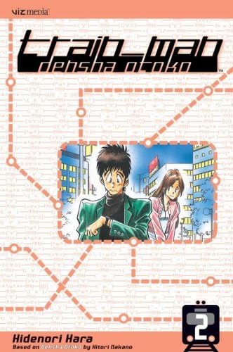 Tren Adamı: Densha Otoko 2 VF / NM; Yani çizgi roman