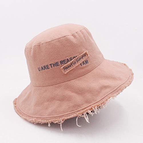 Balıkçı Kap Şapka Plaj Denim Zarif Şapka Rahat güneş şapkası Erkek Kadın Moda Bayan Beyzbol Kapaklar Kuru Fit Şapka
