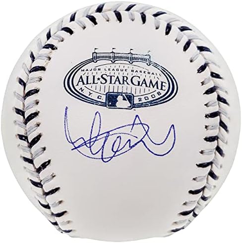 Ichiro Suzuki İmzalı Resmi 2008 All Star Maçı Beyzbol Seattle Mariners, Holo SKU 202263-İmzalı Beyzbol Toplarıdır