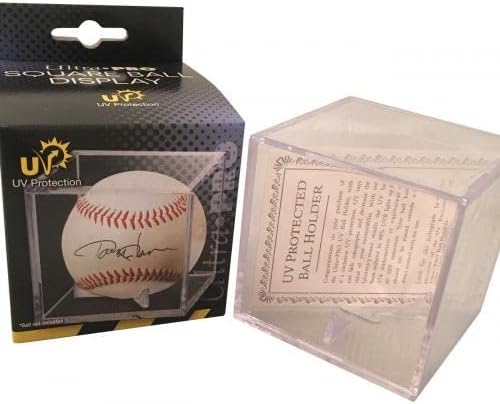 Mike Trout İmzalı 2012 All Star Maçı 1. ASG İmzalı Beyzbol MLB Hologram İmzalı Beyzbol Topları
