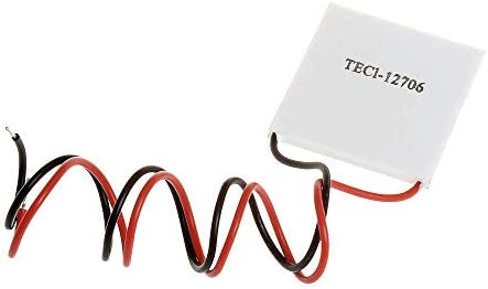 Microbot 12706 Termoelektrik Peltier Soğutucu veya Soğutma Modülü 12V 92W Max
