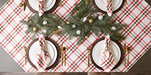 DII Jolly Christmas Tree Collection Tatil Masası ve Mutfak Dekoru, Masa Örtüsü, 60x104, Yılbaşı Ekosesi