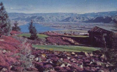 Wenatchee, Washington Kartpostalı