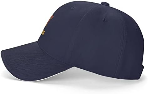 Lujzwop Tuskegee Üniversitesi Rahat Sandviç beyzbol şapkası Baba Şapka Ayarlanabilir Unisex