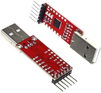 Khıyqılo USB TTL Dönüştürücü 3 Modülleri Dönüştürücü USB UART Modülü